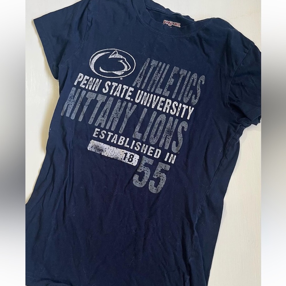 jansport penn state shirt